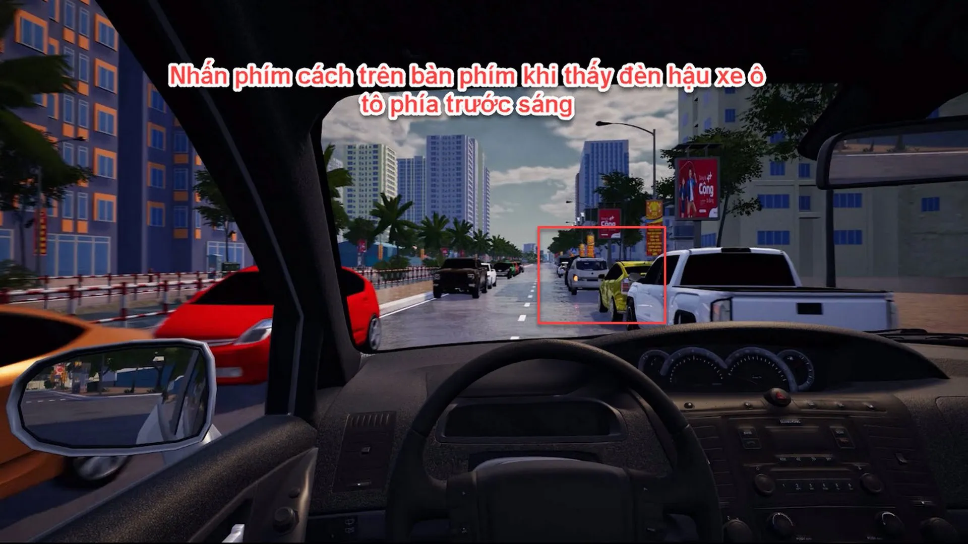 Xe cứu hỏa từ ngõ ngang