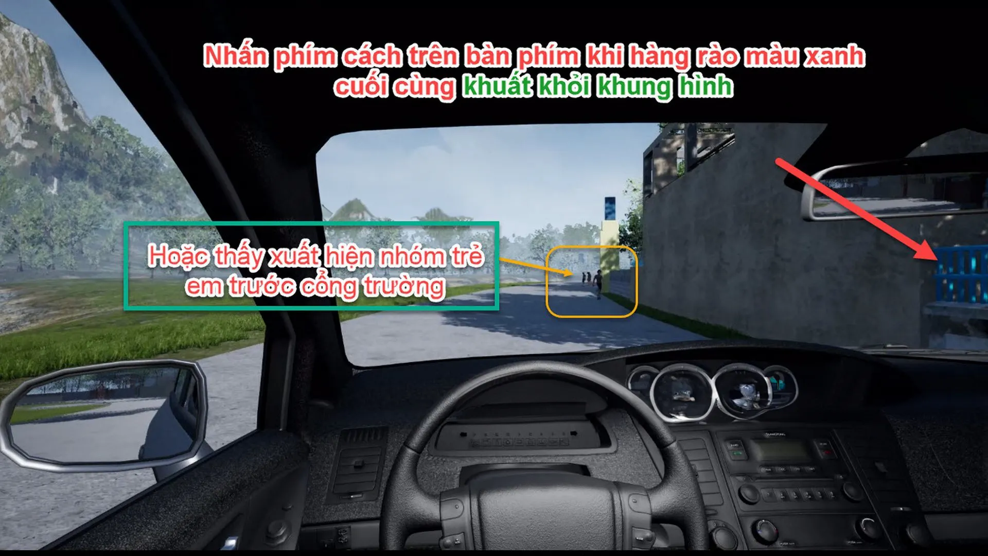 Xe trâu không đèn