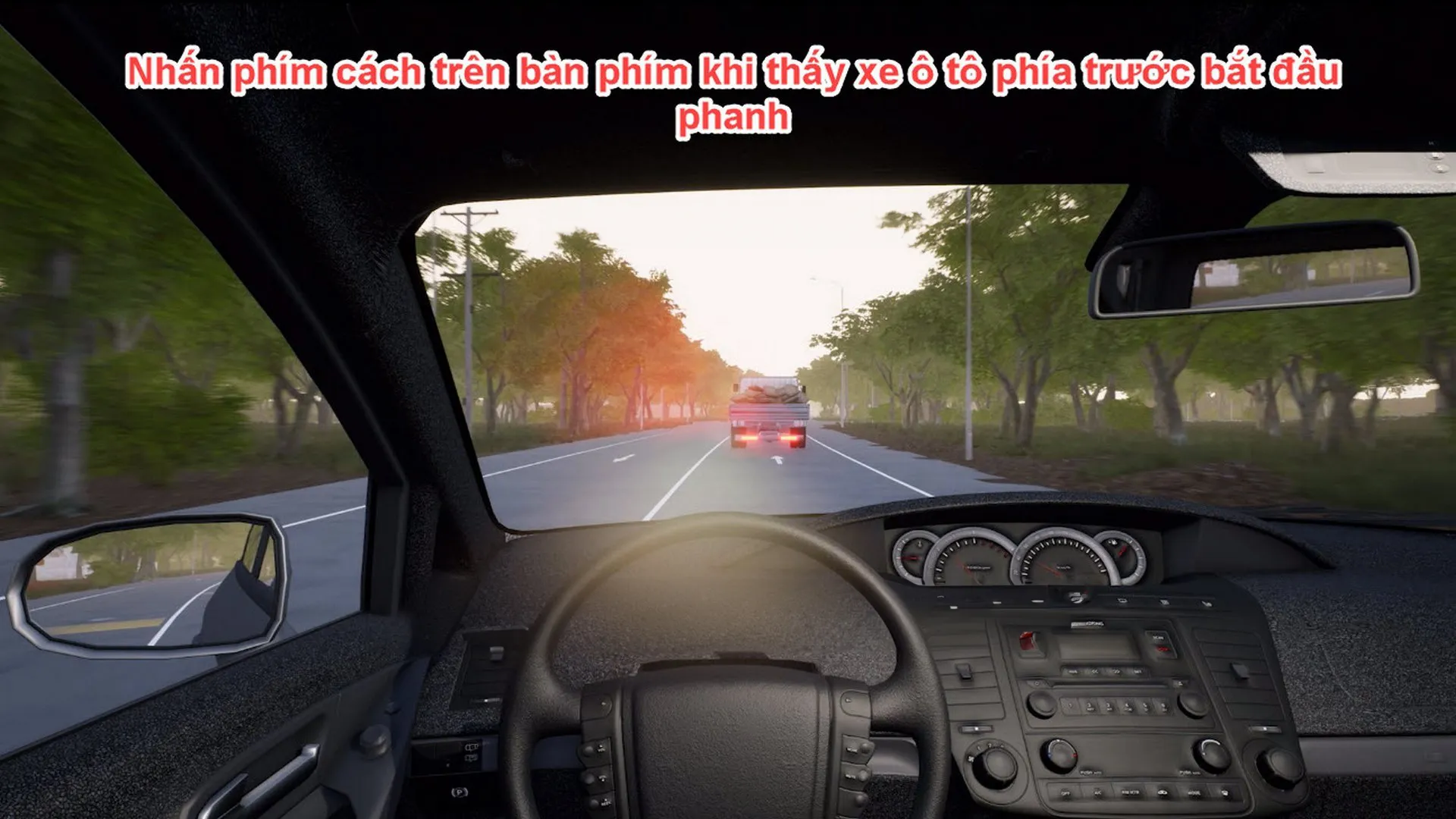 Gió lốc đất bụi mù trời