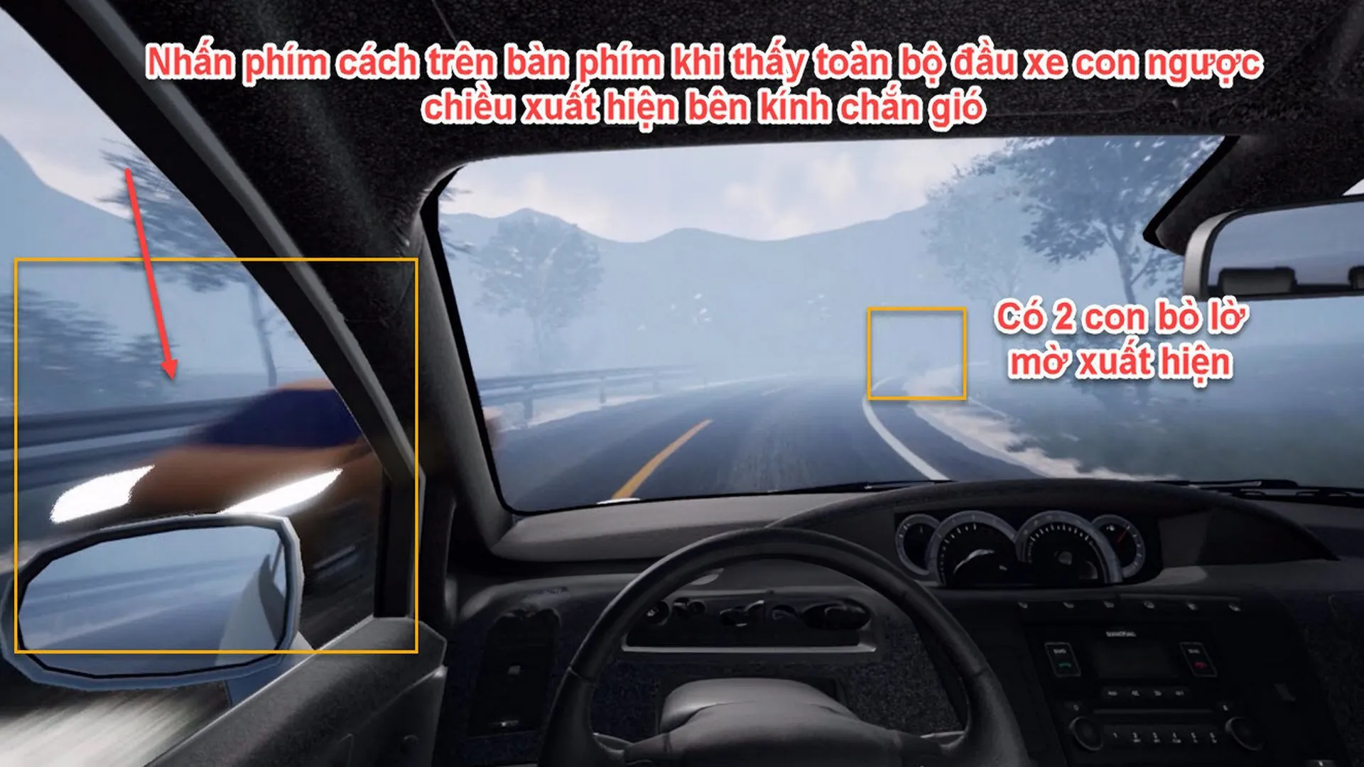 Đường ngập sau cơn mưa lớn