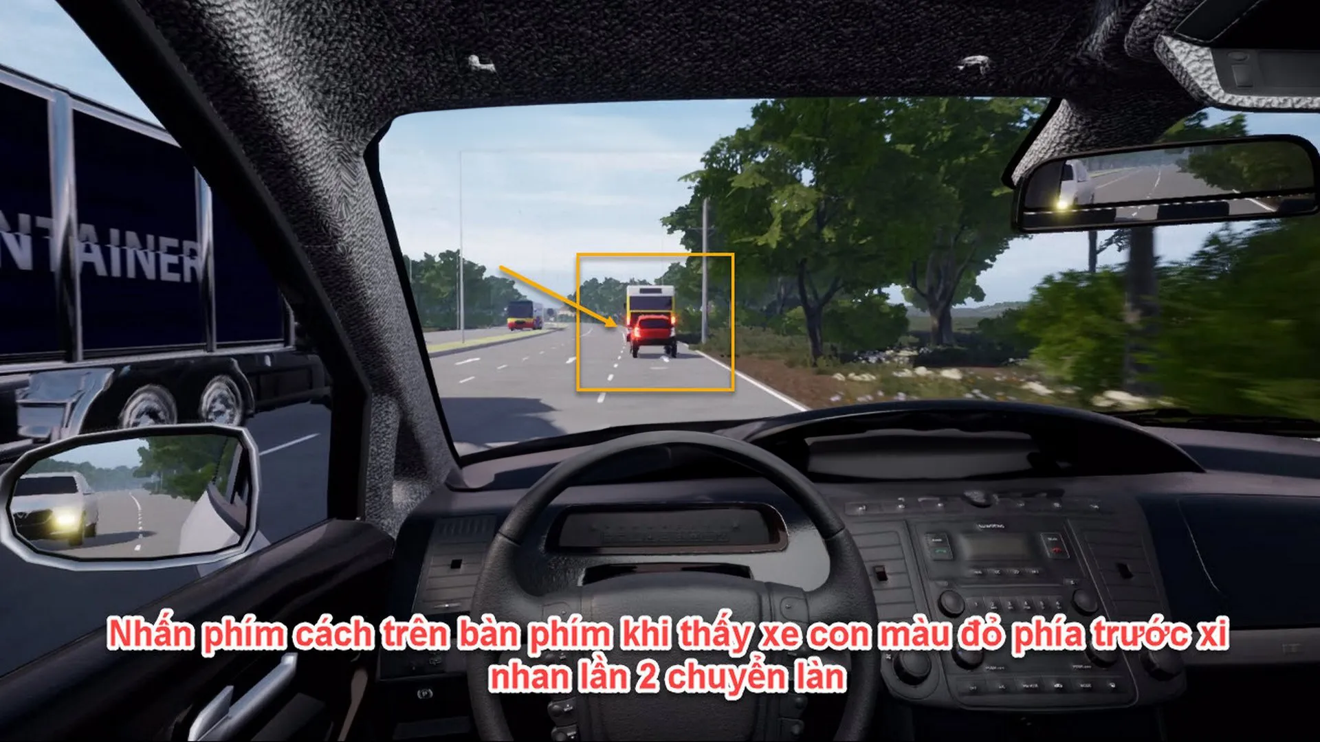 Súc vật băng đường ban đêm